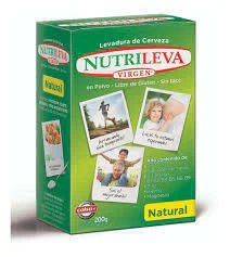 Levadura nutricional de cerveza "NutriLeva"