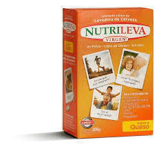Levadura nutricional de queso "NutriLeva"