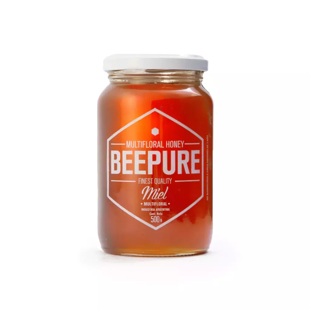 Miel Clásica x 500g "Beepure"