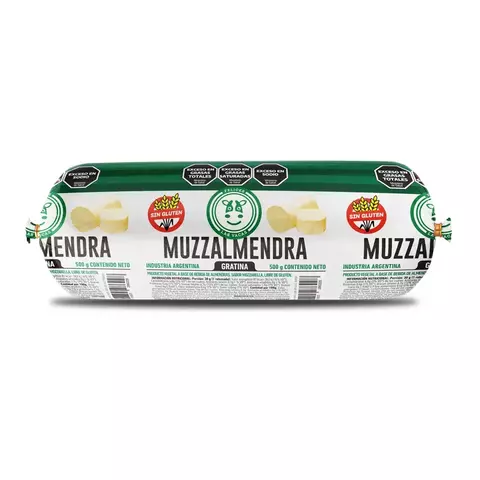 Muzzalmendra 500G "Felices las Vacas" - comprar online