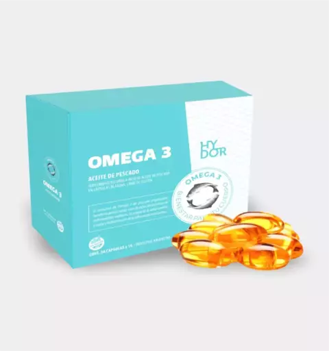 Cápsulas de Omega 3 "Hydor" - comprar online