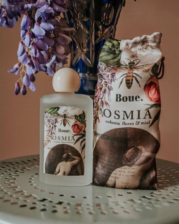 Perfume Osmia "Boue"