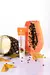Pasta Dental Ayurvédica Ultra Blanqueadora con Papaya y Ananá "Sudanta" - Nativo - alimentos y cosmética natural