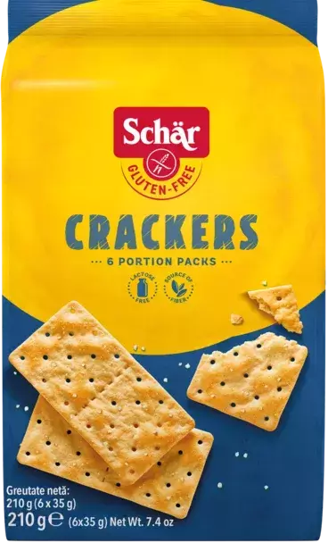 Galletas - Crackers - Sin Tacc "Schar" - comprar online