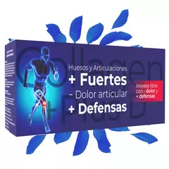 Colageno Bebible - Collagen + Plus D - Dolor Articular "Lappiel" en internet