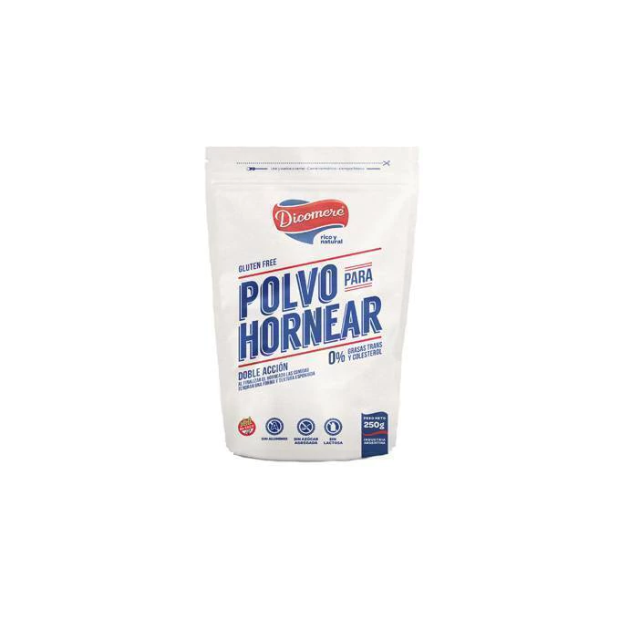 Polvo para Hornear Sin Tacc "Dicomere"