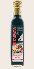 Salsa de Soja Tradicional "Bitarwan"