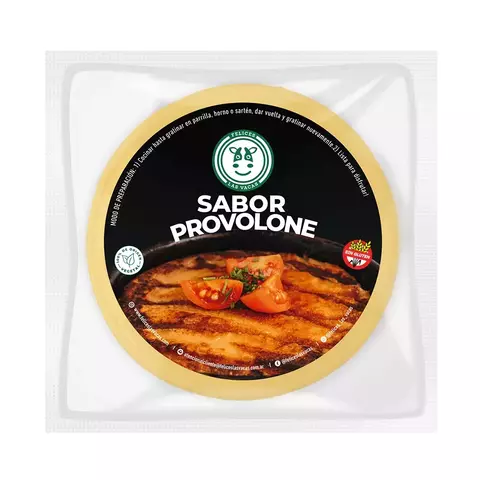 Provoleta "Felices Las Vacas" - comprar online