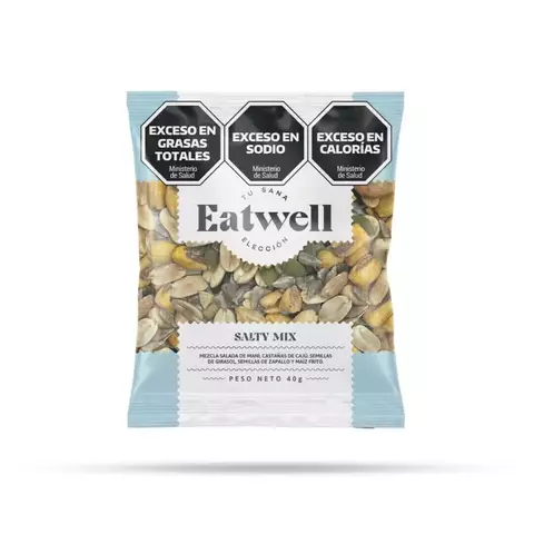Mix Salty Mix x 40G "Eatwell" - comprar online