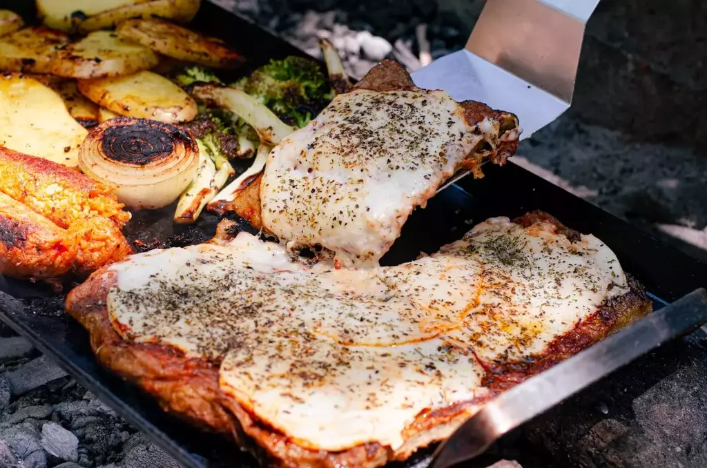 Seitambre Pizza 440G "TanSeitan"