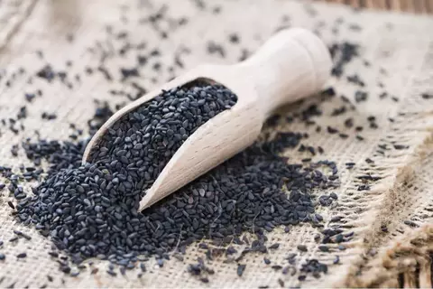 Semilla de Sesamo Negro - comprar online
