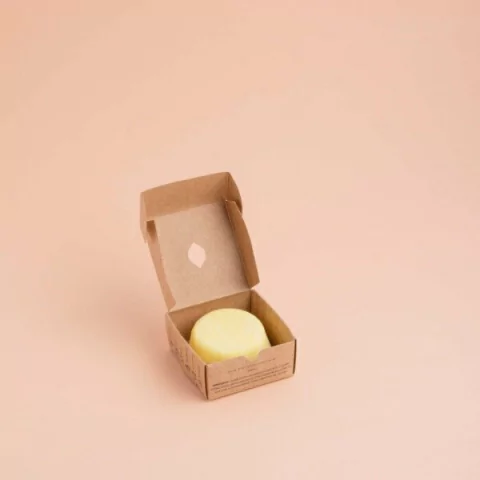 Shampoo Sólido "Agua calma"