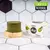 SHAMPOO SÓLIDO MATCHA XL 110gr "The Mash Store"
