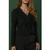Casaco Tricot Babados Nicole - loja online