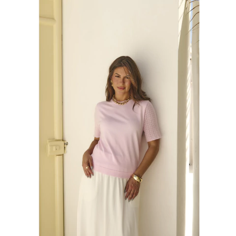 Blusa Tricot Leticia