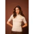 Blusa Canelada Flor Judith na internet