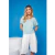 Blusa Tricot Decote V
