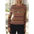 Blusa Listrada Maria Fernanda na internet