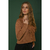 Casaco Tricot Babados Nicole - Woolline