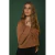Casaco Tricot Babados Nicole - Woolline