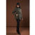 Parka Capuz Removivel Natasha - Woolline