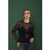 Blusa Tule Mariana - Woolline