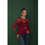 Blusa Tule Mariana - loja online