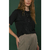 Tshirt Bordado Laço Helene