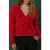 Casaco Tricot Babados Nicole - comprar online