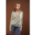 Casaco Tricot com Bolso Helena - Woolline
