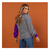 Casaco Tricot Bicolor Larissa - Woolline