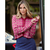 Casaco Pied Poule Luiza