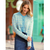 Casaco Pied Poule Luiza - Woolline