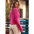 Blusa Tricot Vazado Yara na internet