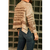 Blusa Em Tricot Mescla Geovana na internet