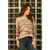 Blusa Em Tricot Mescla Geovana