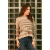 Blusa Em Tricot Mescla Geovana
