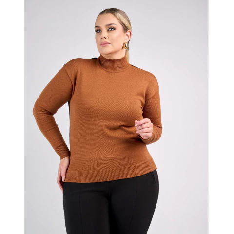 Blusa Gola Alta Vania