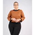 Blusa Gola Canoa Vania - comprar online