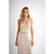 Regata Decote Franzido Lurex - loja online