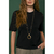 Blusa Tricot Manga Trabalhada Lucrecia