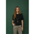 Blusa Tricot Manga Trabalhada Lucrecia - comprar online