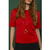 Blusa Tricot Manga Trabalhada Lucrecia - comprar online