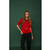 Blusa Tricot Manga Trabalhada Lucrecia - Woolline