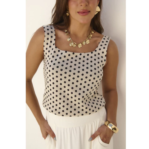 Regata Tricot Basica Amelia - comprar online