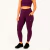 Calça Legging Blackout - Açaí - comprar online