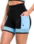 Shorts de Compressão Supreme Feminino - Azul