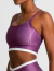 Top Feminino Fit - Uva Rosada