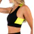 Top Nadador de Compressão Infinity - Amarelo - comprar online