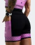 Shorts de Compressão Supreme Feminino - Rosa na internet